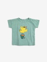 T-shirt korte mouw flying oranges