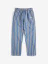 Baggy broek geweven navy blue
