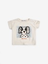 T-shirt korte mouw "Van Dog"