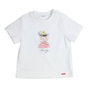 T-shirt aerobic ahoy