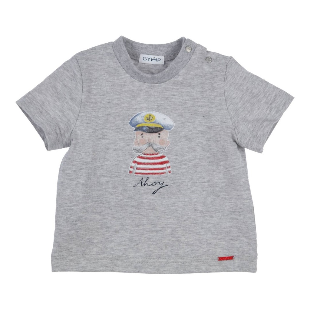 T-shirt aerochine ahoy