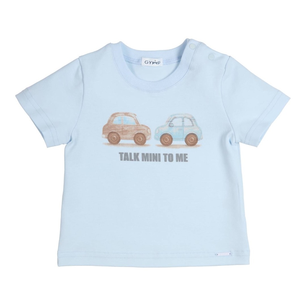 T-shirt aerobic talk mini to me