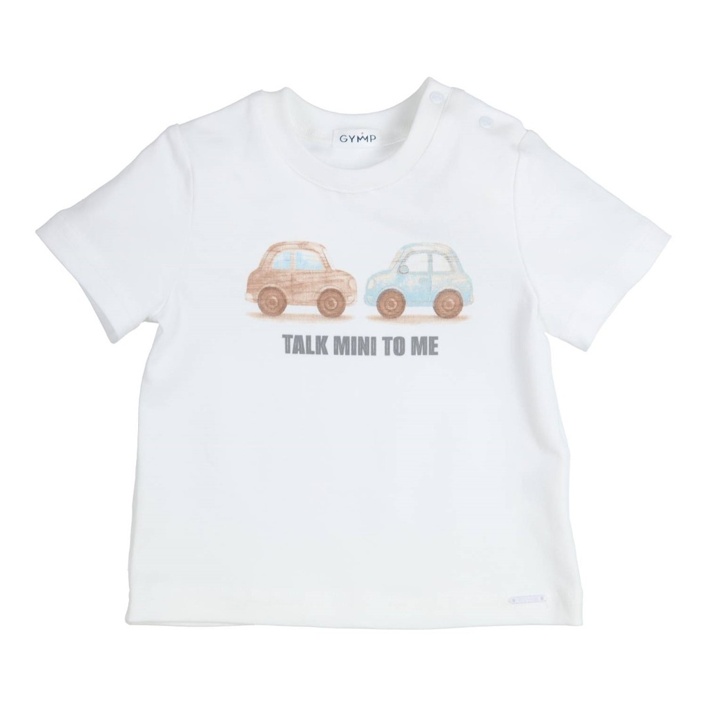 T-shirt aerobic talk mini to me