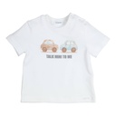 T-shirt aerobic talk mini to me