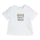 T-shirt aerobic oh you rule