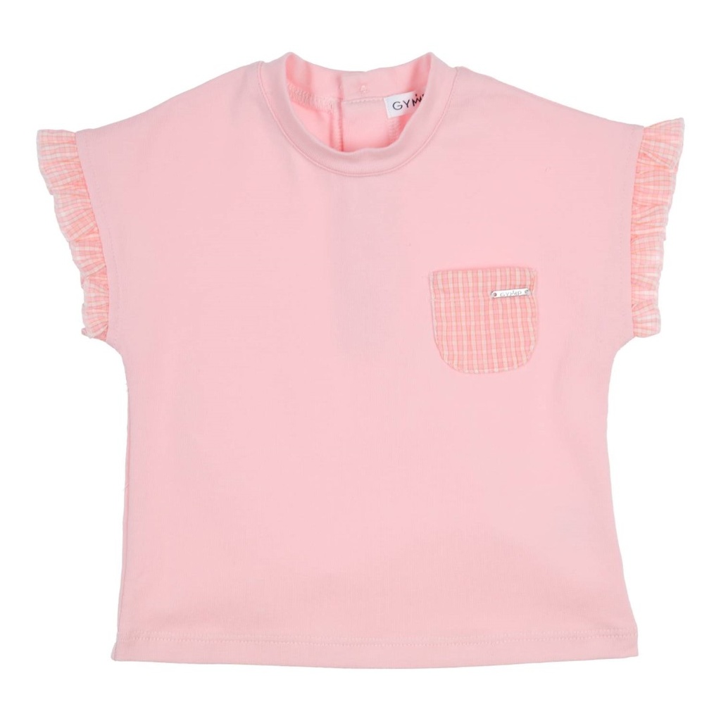 T-shirt aerobic