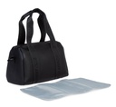 Sac à langer Mommy Club Signature - cuir simili