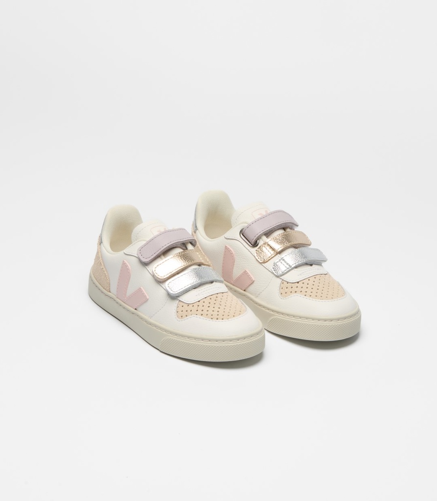 Sneakers V-10 met velcro