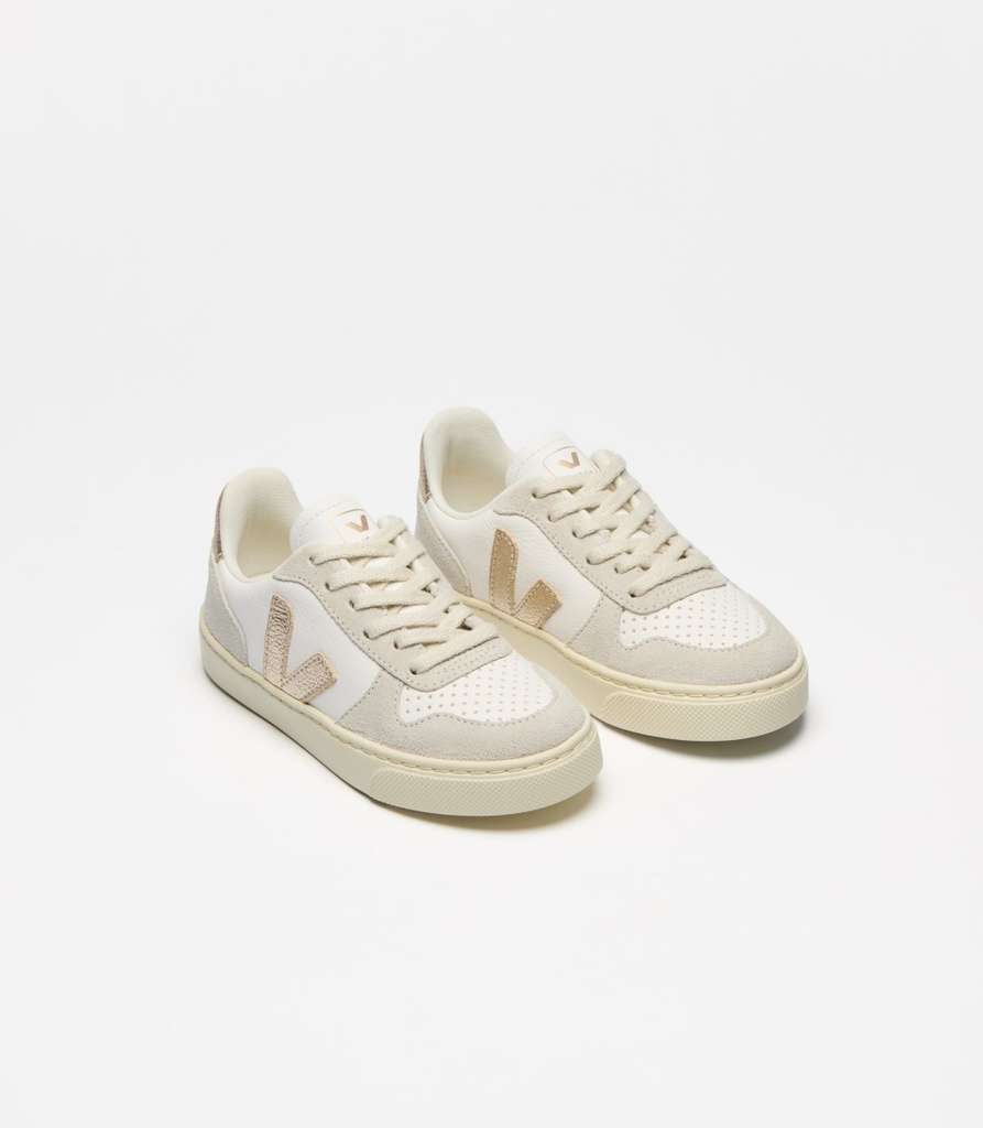 Sneakers V-10 met veters