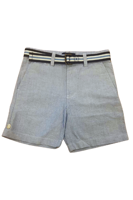 Short bedford kreukvrij (2j-7j)