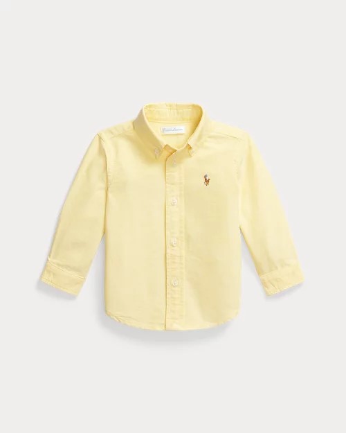 Overhemd het iconische Oxford (3m-18m)
