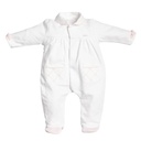 Kruippakje verso hart organza couture