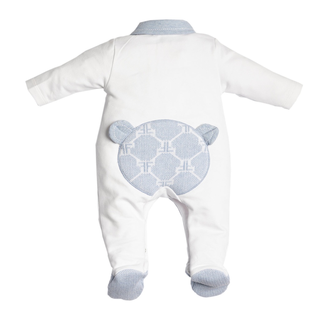 Kruippakje verso signature teddy