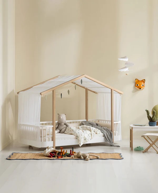 Hemel voor huisbed Wood Original