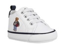 Sneakers Quilton bear gore hoog layette