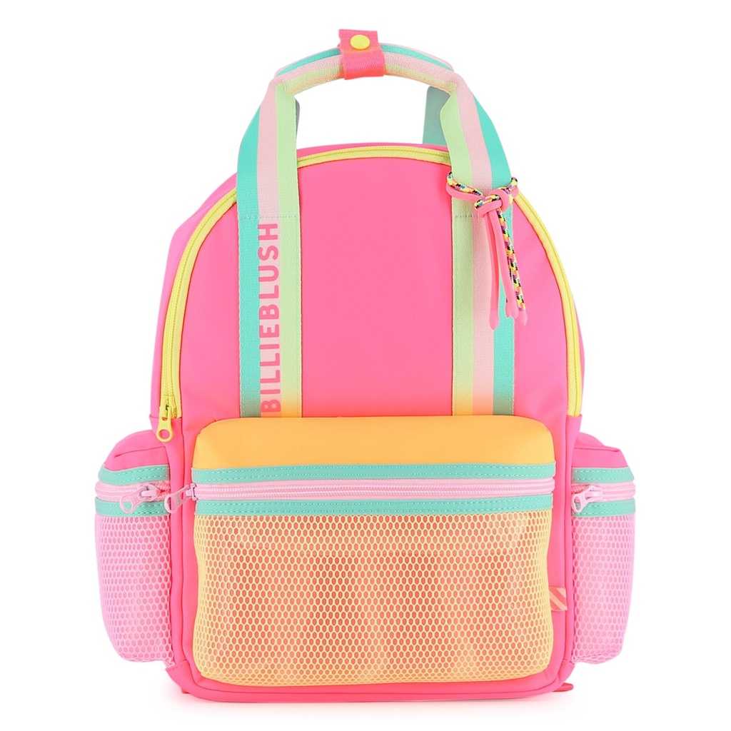 Rugzak neon mesh funpack
