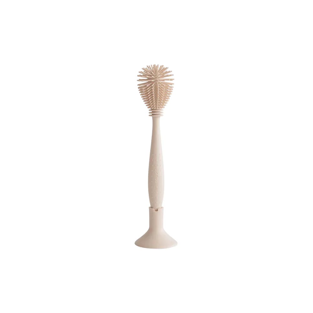 Flessenborstel silicone