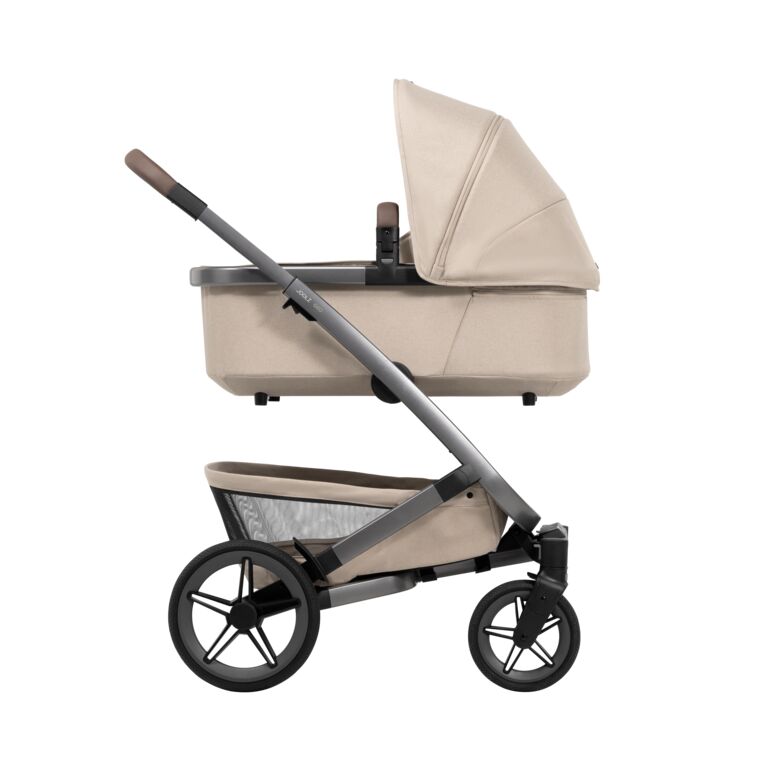 Poussette Geo5 (nacelle incluse)