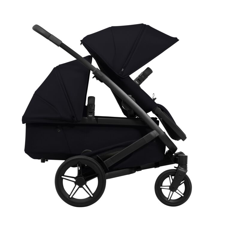 Pushchair geo5 duo set