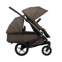 Poussette geo5 duo set