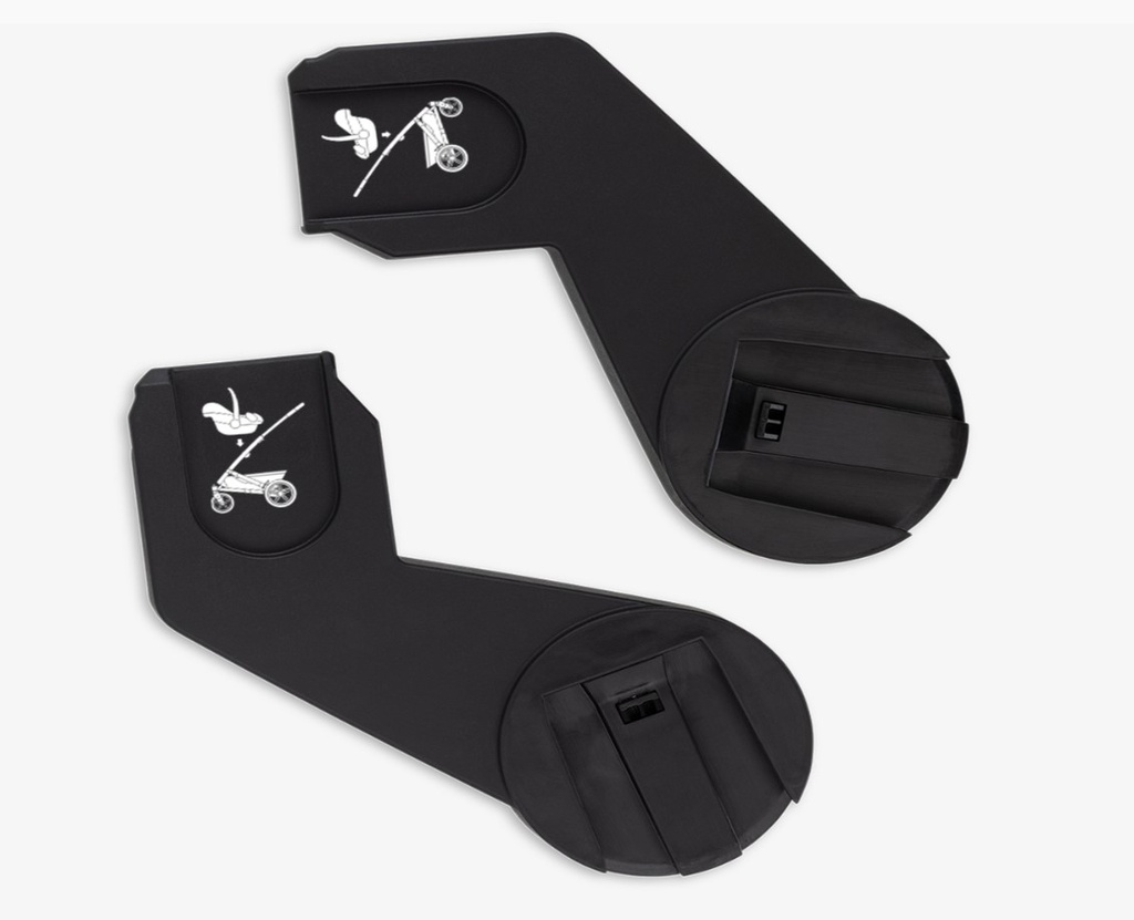 Bovenste autostoel adapters Geo3/5