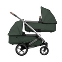 Kinderwagen geo5 twin set