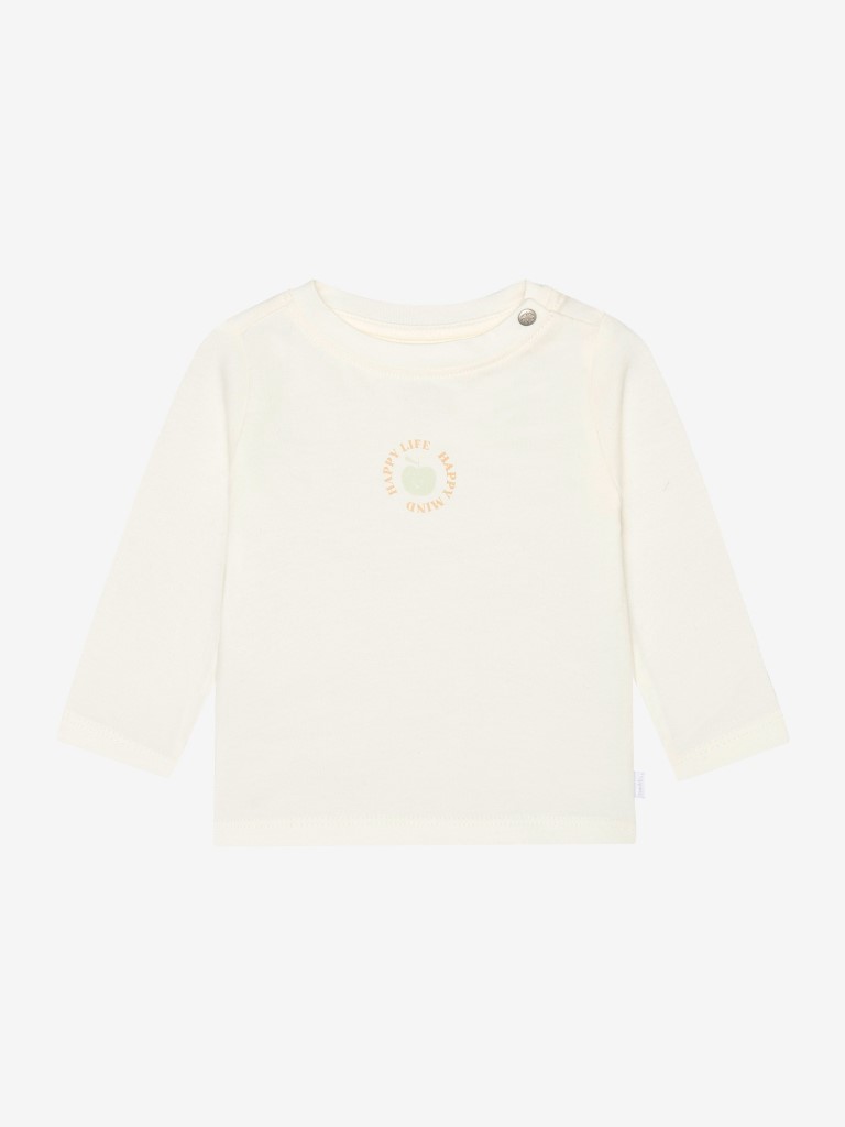T‑shirt korte mouwen jersey comfortfit