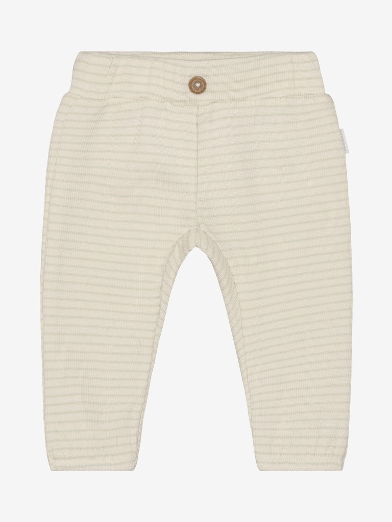 Trousers regular fit rib comfort