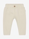Pantalon coupe régulière côte confort