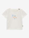 T-shirt short-sleeved jersey summerfit