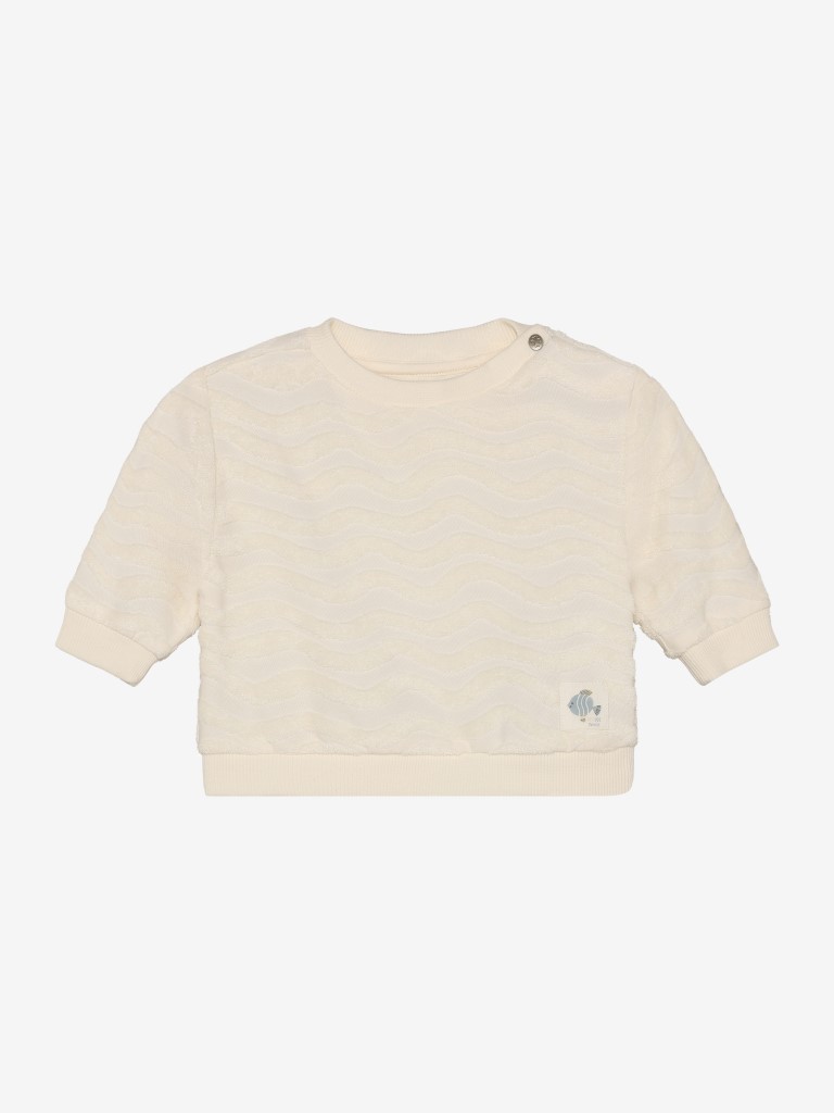 Sweat à manches longues waverib comfort