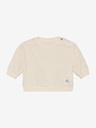 Sweater lange mouwen waverib comfort