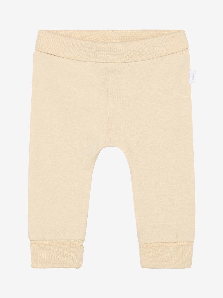Broek slim fit jersey reinforced