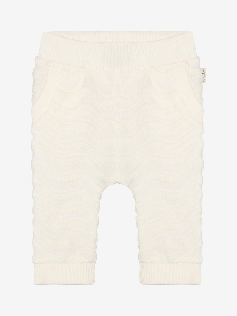 Pantalon coupe régulière vagues confort