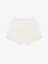 Shorts ajour cotton summer look