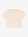 T-shirt short-sleeved pointelle jersey sweetlook