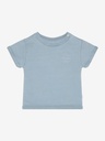 T‑shirt korte mouwen terry softstretch