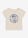 T-shirt short-sleeved jersey softbasic