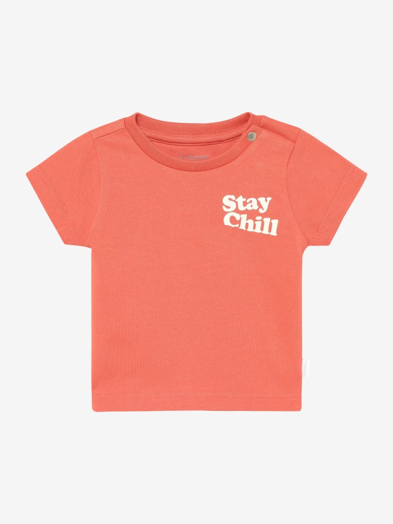 T-shirt short-sleeved jersey softbasic