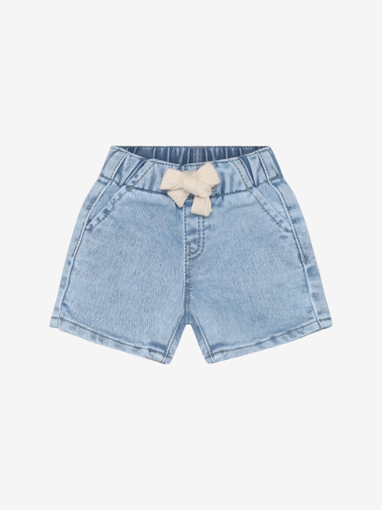 Short regular fit jogdenim summer comfort