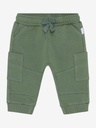 Broek relaxed fit jogdenim softlook