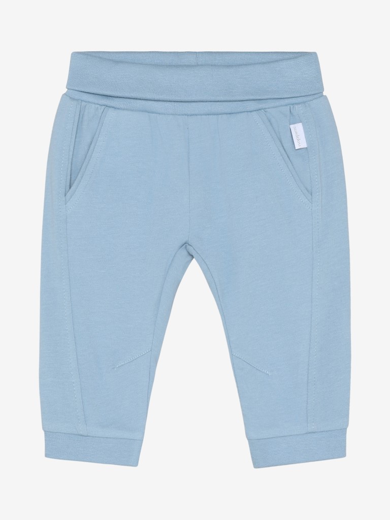 Broek regular fit jersey softbasic