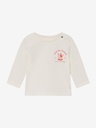 T‑shirt lange mouwen jersey softfit