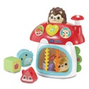 Champignon à cache-cache