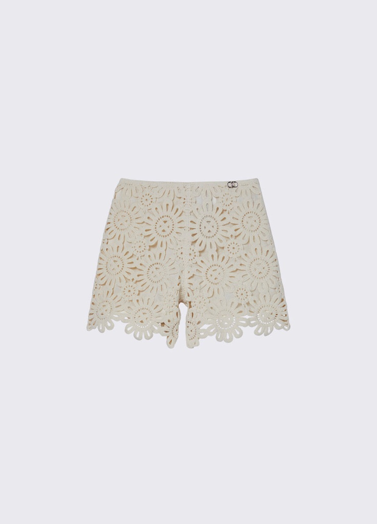 Short macramé