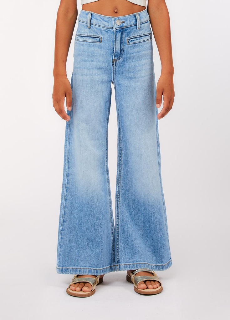 Broek denim