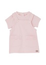 Set 2-delige jurk en t-shirt