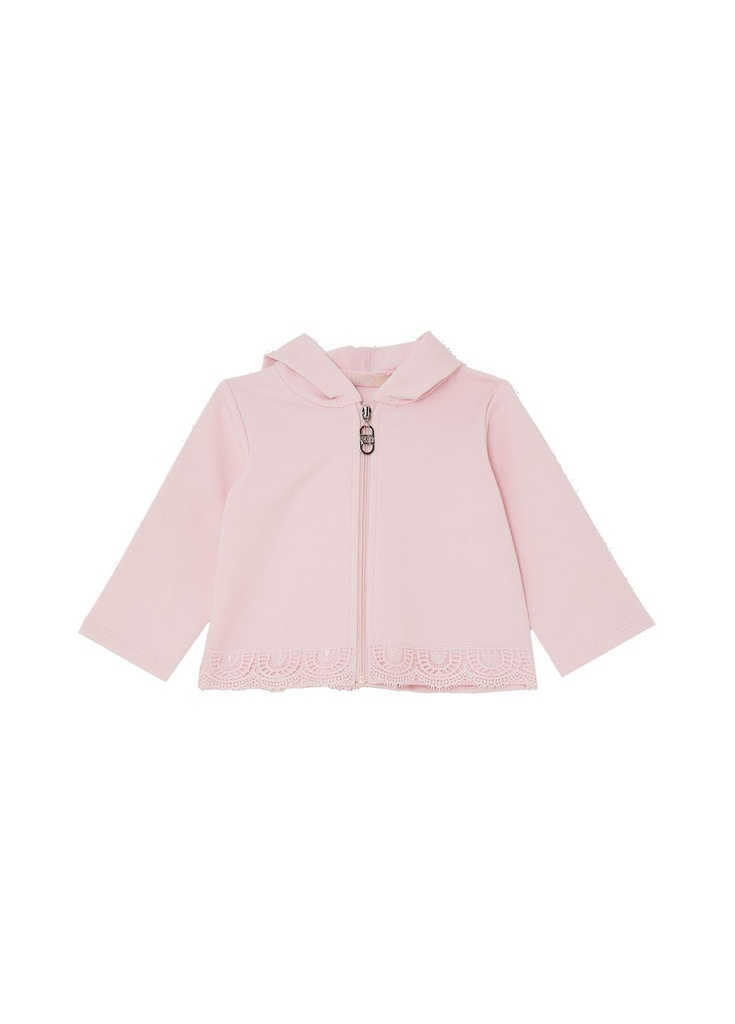 Sweatshirt met capuchon