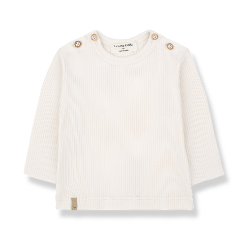 T-shirt met lange mouwen Mica