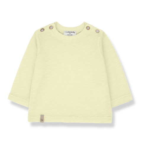 T-shirt met lange mouwen Andros